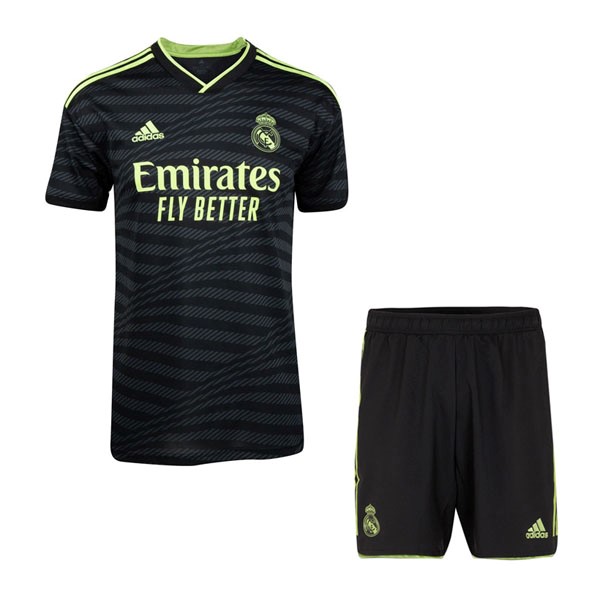 Camiseta Real Madrid 3ª Niño 2022 2023